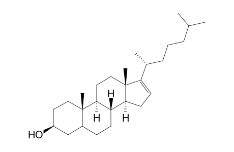 21..xi.-methyl-17-isocholest-16-en-3..beta..-ol