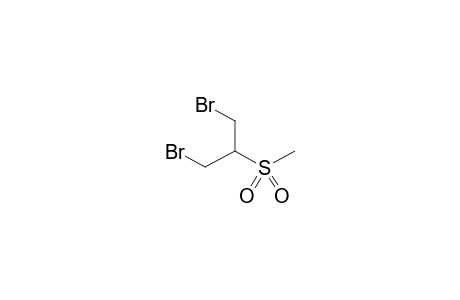 1,3-DIBROMO-2-(METHYLSULPHONYL)PROPANE