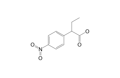 2-[4-(hydroxy-oxido-amino)phenyl]butyric acid