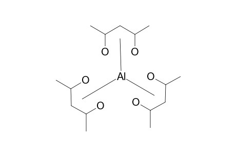 tris(2,4-pentanedionato)aluminum