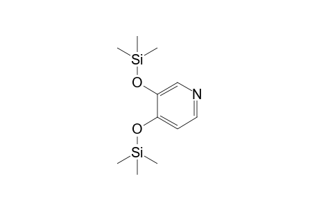3,4-bis(trimethylsilyloxy)pyridine