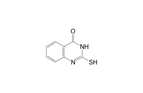 2-mercapto-4(3H)-quinazolinone