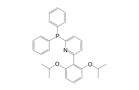 6-(2,6-DIISOPROPOXY-PHENYL)-2-DIPHENYLPHOSPHINO-PYRIDINE