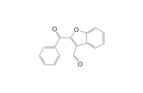 2-(Phenylcarbonyl)-1-benzofuran-3-carbaldehyde