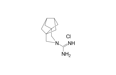 3-Amidino-3-azatetracyclo[5.2.1.1(5,8).0(1,5)]undecane Hydrochloride