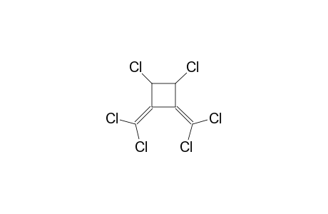 Cyclobutane, 1,2-dichloro 3,4-bis(dichloromethylene)-