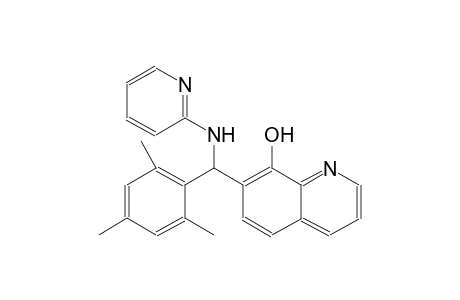 7-[mesityl(2-pyridinylamino)methyl]-8-quinolinol