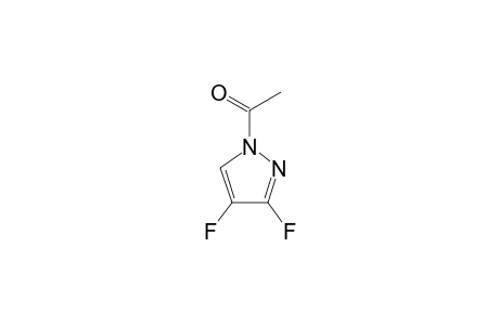 1-ACETYL-3,4-DIFLUOROPYRAZOLE