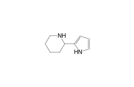 Piperidine, 2-(1H-pyrrol-2-yl)-