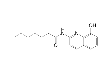 2-(N-n-Hexylcarboxamide)-8-hydroxyquinoline