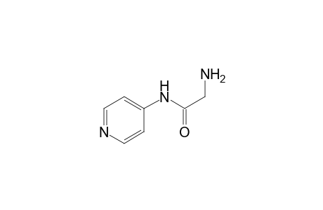 2-Amino-N-(4-pyridyl)acetamide