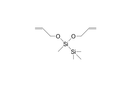 1,1-Bis(allyloxy)-tetramethyl-disilane
