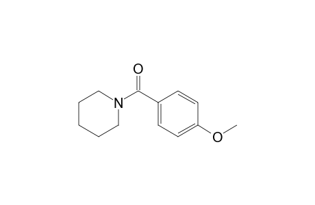 4-Methoxyphenyl(piperidin-1yl)methanone