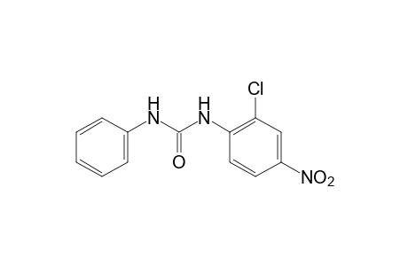 2-chloro-4-nitrocarbanilide