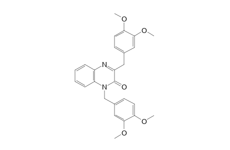 1,3-DIVERATRYL-2(1H)-QUINOXALINONE