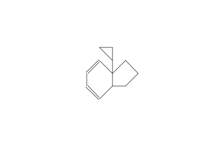 1-Cyclopropyl-trans-bicyclo(4.3.0)nona-2,4-diene