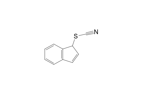 1H-inden-1-yl thiocyanate