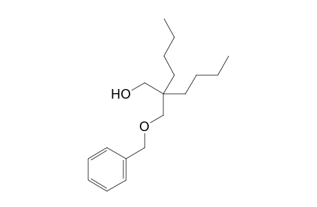 2-((Benzyloxy)methyl)-2-butylhexan-1-ol