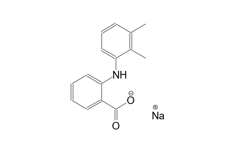 sodium 2-(2,3-dimethylanilino)benzoate