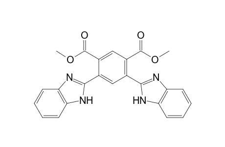4,6-bis(2-benzimidazolyl)isophthalic acid, dimethyl ester