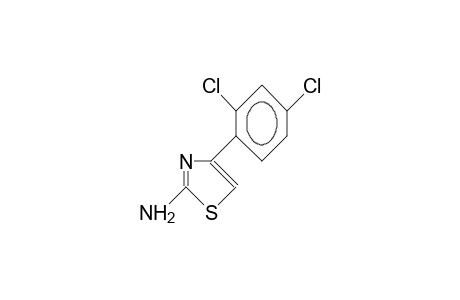 4-(2,4-Dichloro-phenyl)-2-thiazolamine