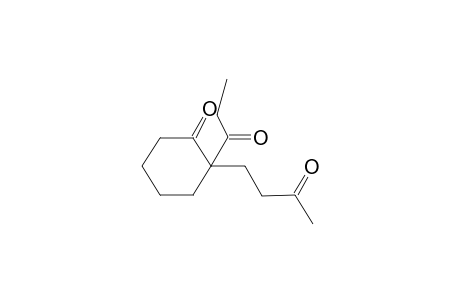 rac-2-(3-Oxobutyl)-2-propionylcyclohexanone