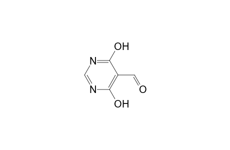 5-Formyl-4,6-dihydroxypyrimidine