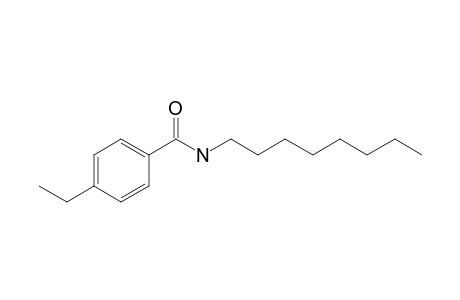 Benzamide, 4-ethyl-N-octyl-