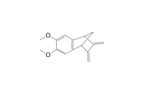 8,9-Dimethoxy-3,4-bis(methylene)tricyclo[5.4.0]undeca-1(10),6,8-triene