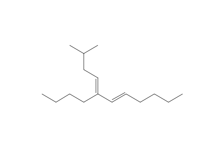 (E,E)-5-Butyl-2-methyl-4,6-undecadiene