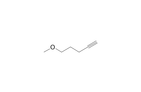 5-methoxy-1-pentyne