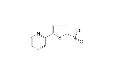 2-(5-NITRO-2-THIENYL)PYRIDINE
