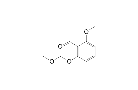 2-Methoxy-6-(methoxymethoxy)benzaldehyde
