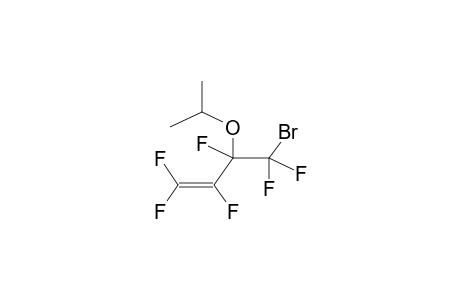 3-ISOPROPOXY-4-BROMOPERFLUORO-1-BUTENE