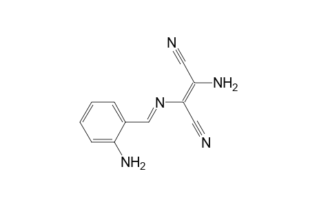 2-Butenedinitrile, 2-amino-3-[[(2-aminophenyl)methylene]amino]-