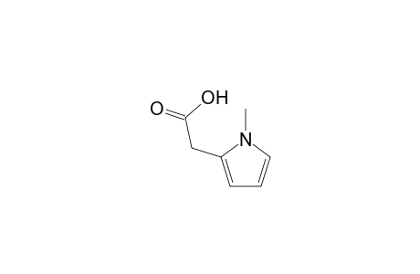 1H-Pyrrole-2-acetic acid, 1-methyl-