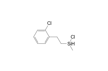 2-Chloro-4-(ortho-chlorophenyl)-2-silabutane