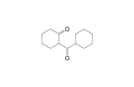 (+/-)-2-(Cyclohexylcarbonyl)cyclohexanone