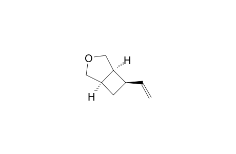 3-Oxabicyclo[3.2.0]heptane, 6-ethenyl-, (1.alpha.,5.alpha.,6.beta.)-