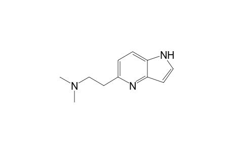 5-[(N,N-Dimethyklaamino)ethyl]-4-azaindole