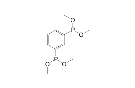 Tetramethyl 1,3-phenylenediphosphonite