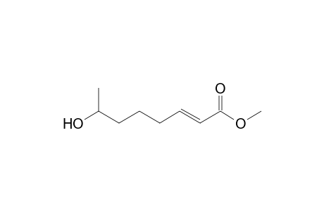 Methyl (E)-7-hydroxyoct-2-enoate