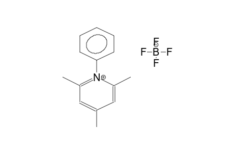 1-PHENYL-2,4,6-TRIMETHYLPYRIDINIUM TETRAFLUOROBORATE