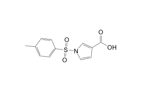 1-(4-Methylphenyl)sulfonyl-3-pyrrolecarboxylic acid