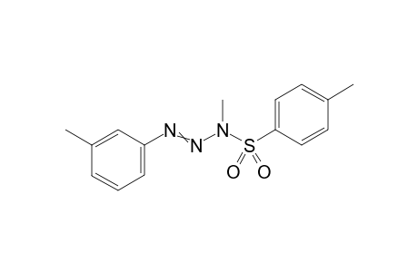 1-(3-methylphenyl)-3-tosyl-3-methyltriazene