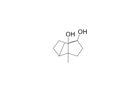 7-Methyltricyclo[4.3.0.0(3,7)]nonan-1,6-diol