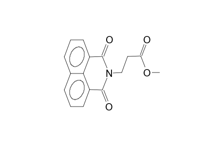 N-(methoxycarbonylmethylnaphthalene-1,8-dicarboximide