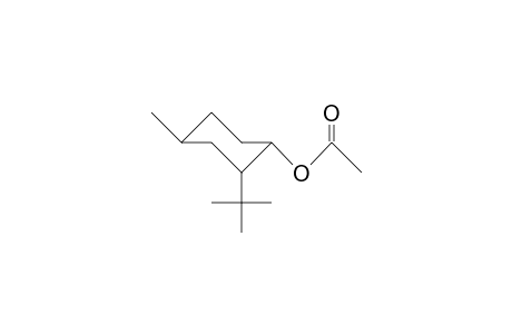 cis-2-tert-Butyl-trans-4-methyl-cyclohexanol acetate