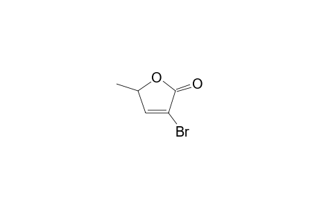 4-Bromanyl-2-methyl-2H-furan-5-one