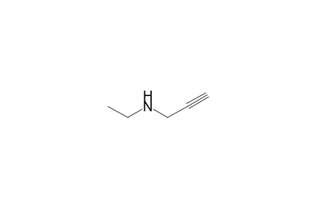 N-Ethyl-N-(2-propynyl)amine